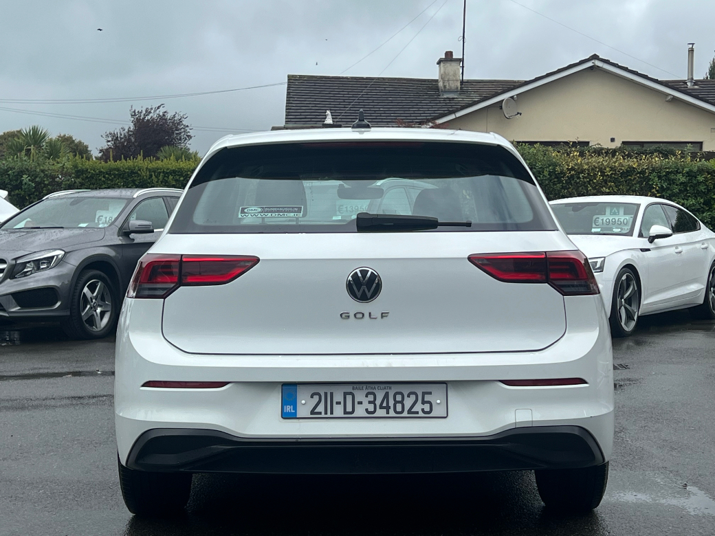 2021 Volkswagen Golf