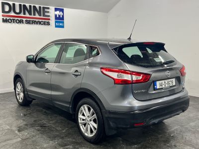 2014 Nissan Qashqai
