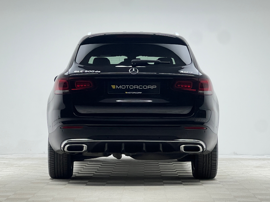 2021 Mercedes-Benz GLC Class