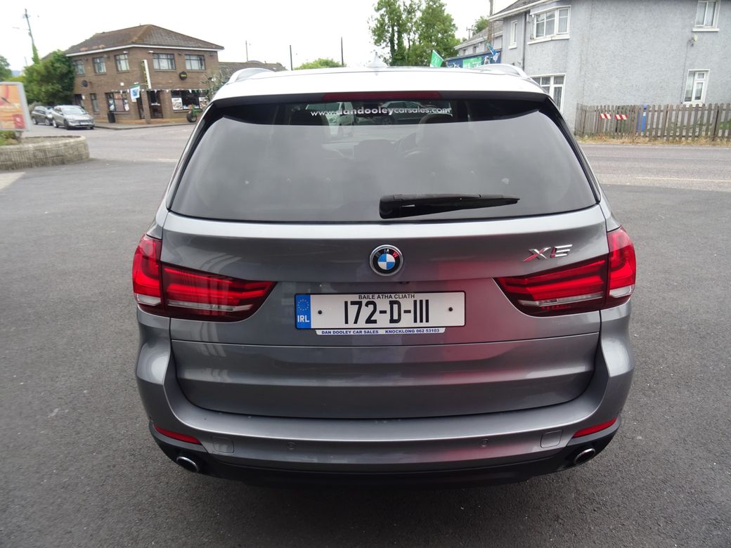 2017 BMW X5