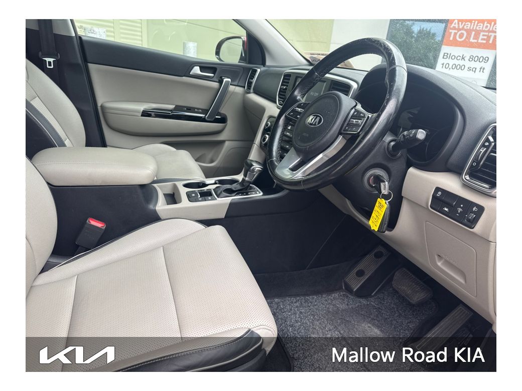 2019 Kia Sportage
