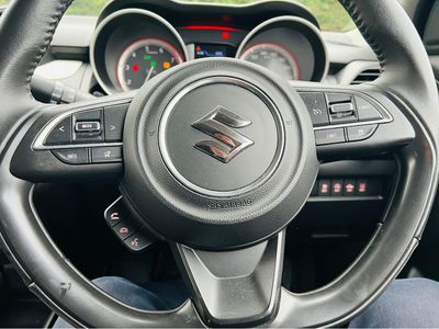 2020 Suzuki Swift