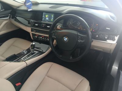 2010 BMW 5 Series