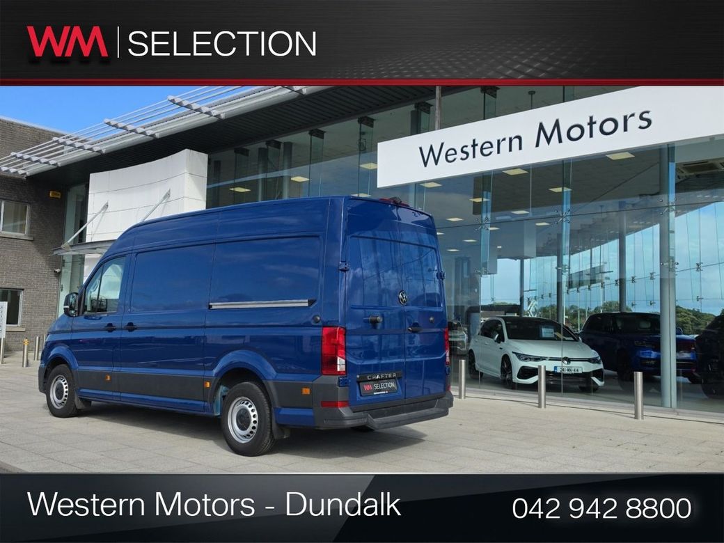 2026 Volkswagen Crafter