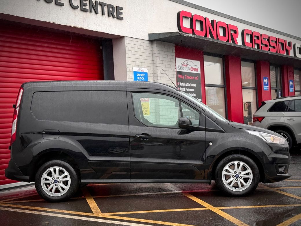 2024 Ford Transit Connect