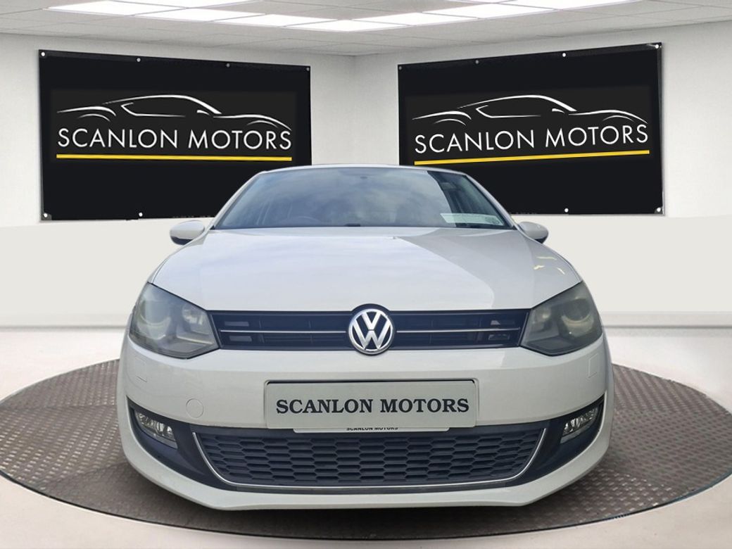 2013 Volkswagen Polo