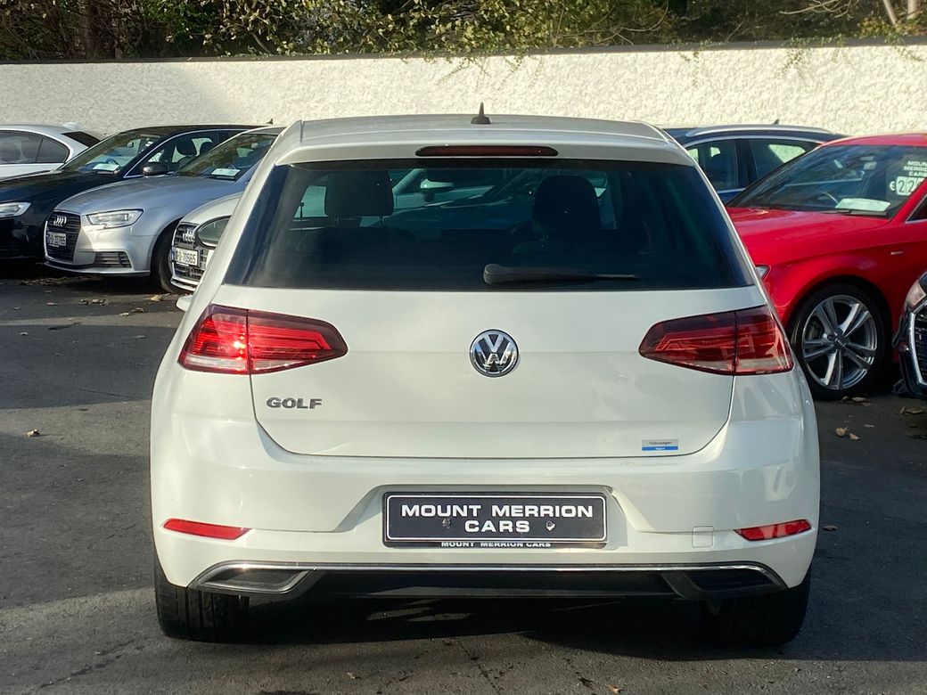 2019 Volkswagen Golf