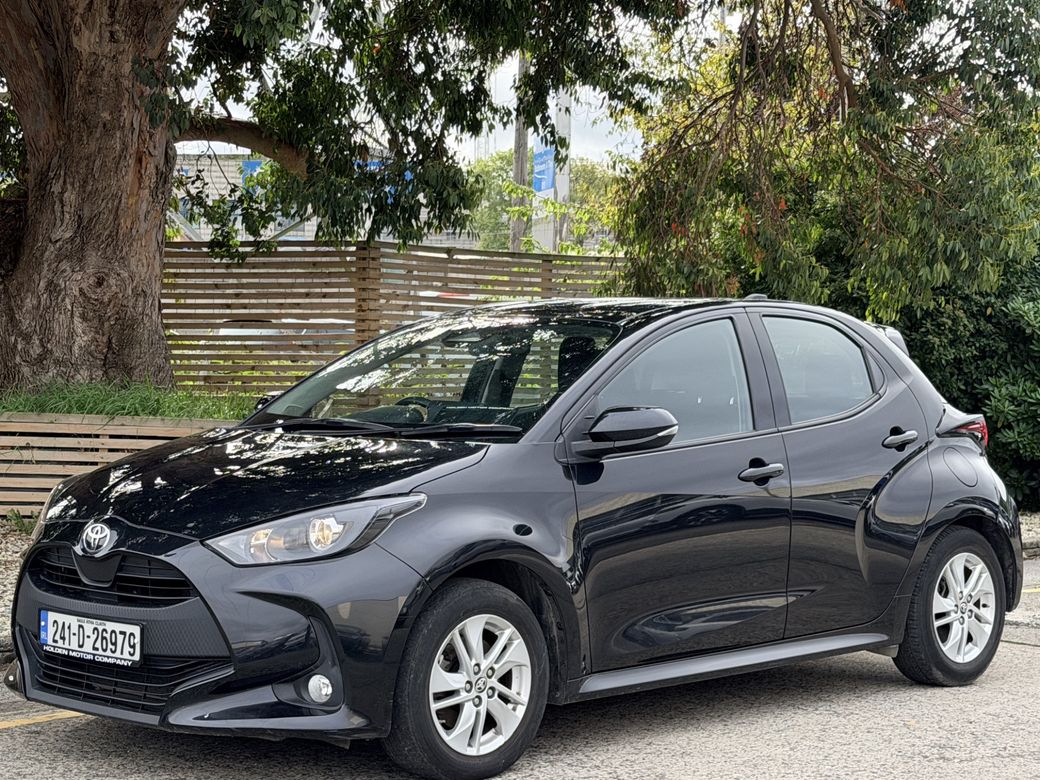 2024 Toyota Yaris