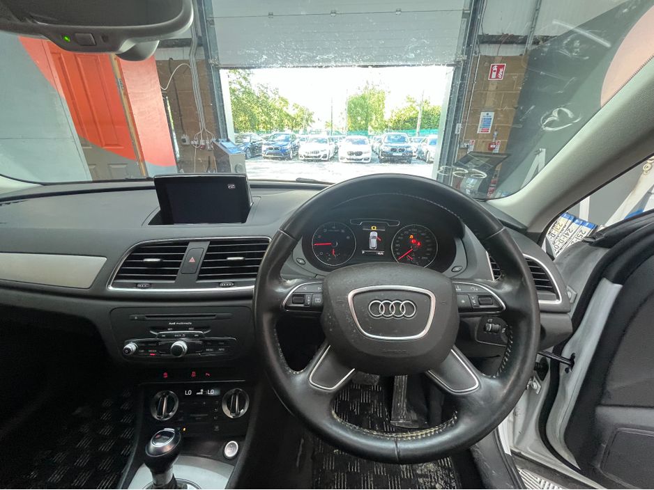 2015 Audi Q3