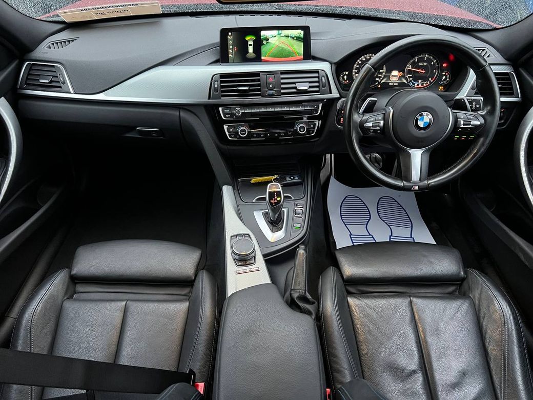 2018 BMW 3 Series