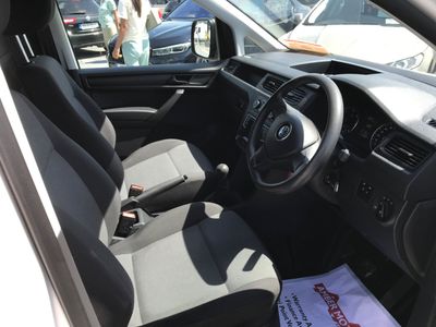 2016 Volkswagen Caddy