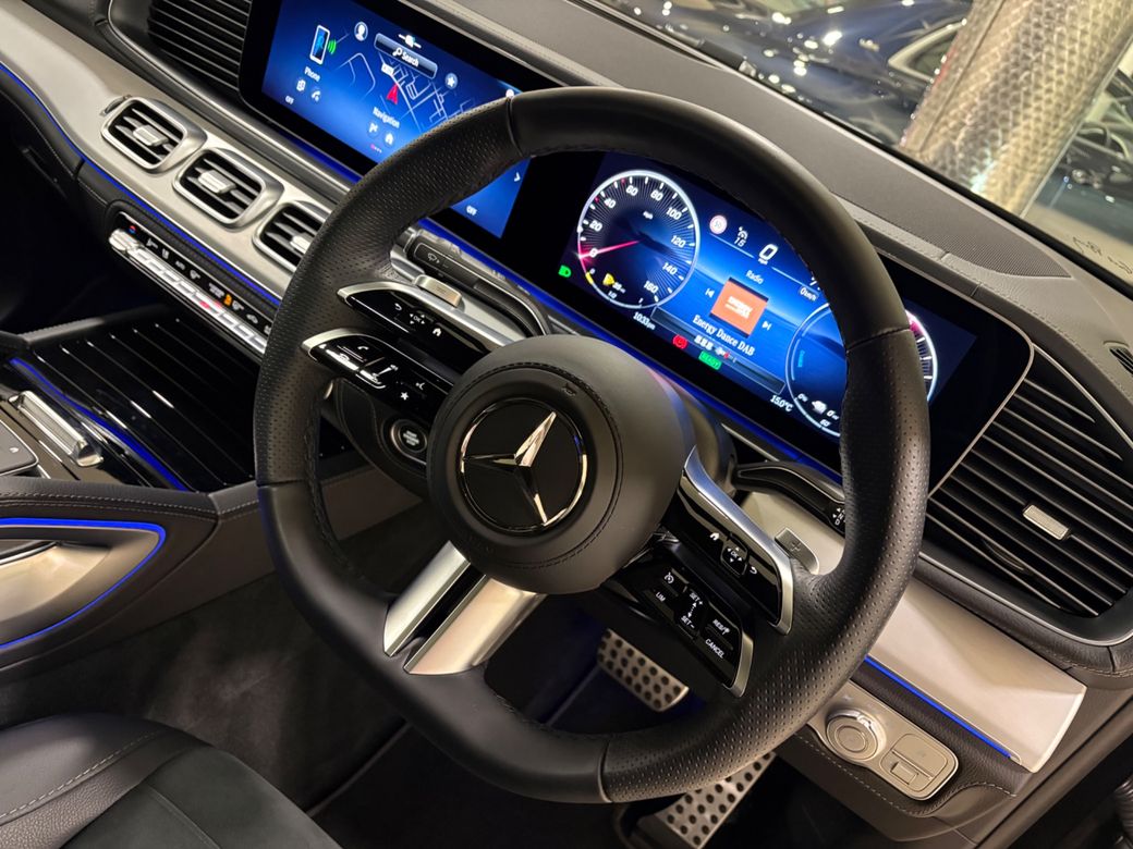 2025 Mercedes-Benz GLE Class