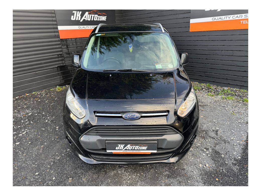 2017 Ford Transit Connect