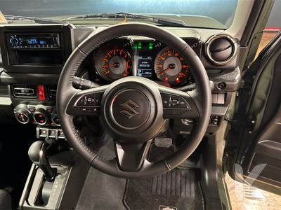 2024 Suzuki Jimny