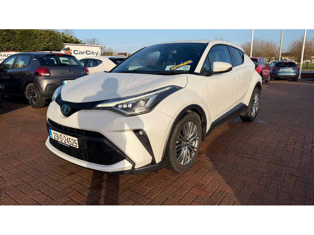 2023 Toyota C-HR