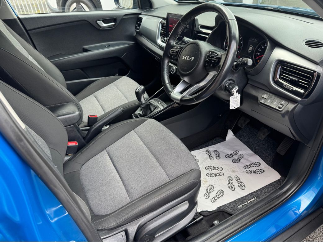 2024 Kia Stonic