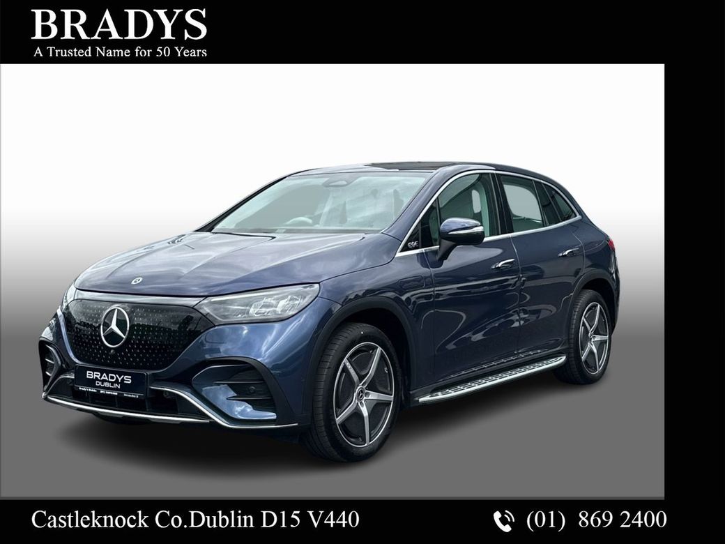 2025 Mercedes-Benz EQE