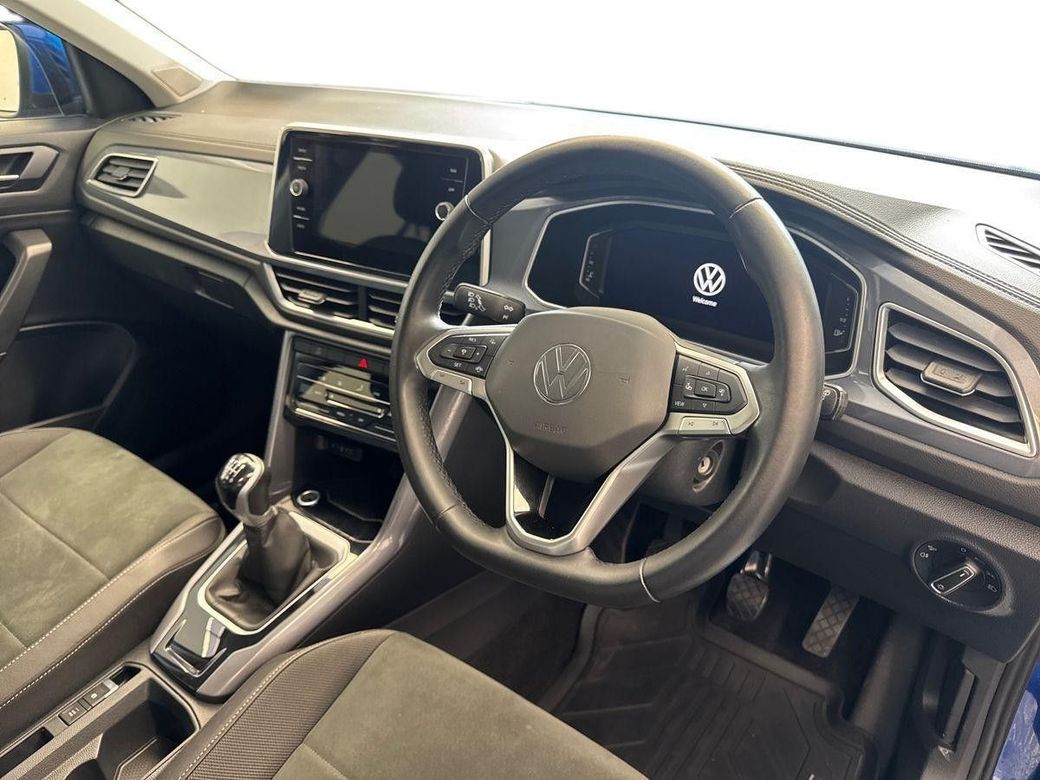 2022 Volkswagen T-Roc