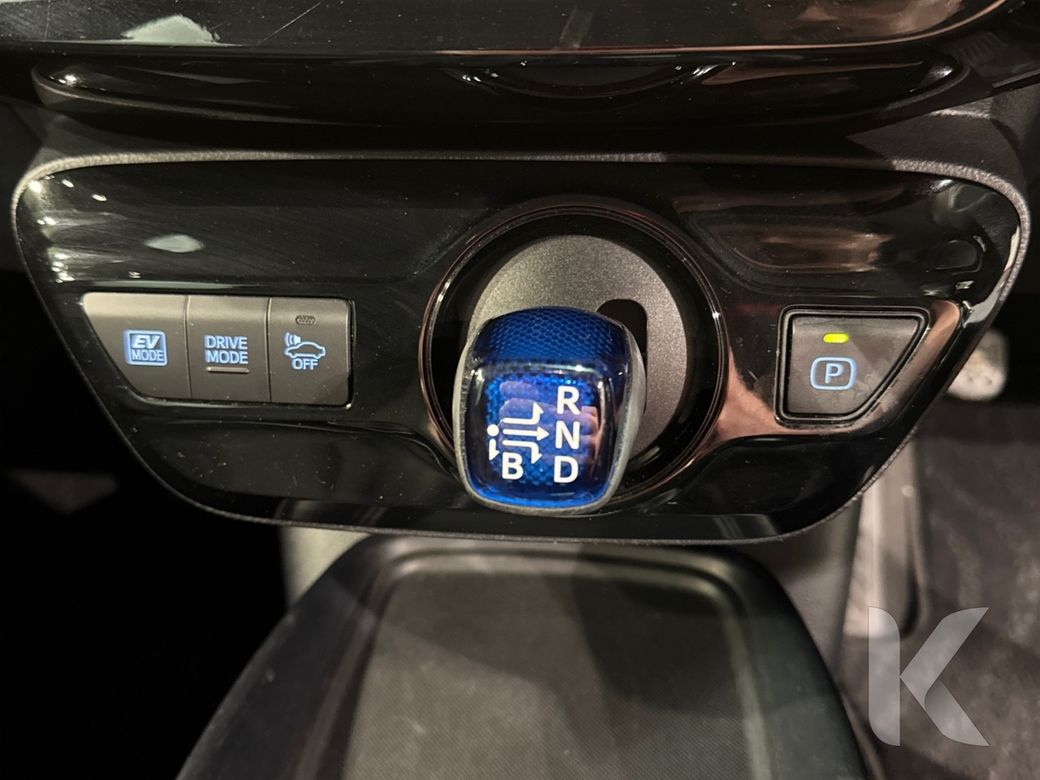 2019 Toyota Prius