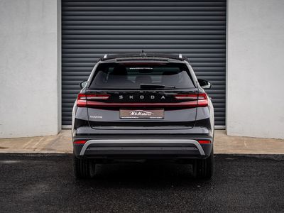 2025 Skoda Kodiaq