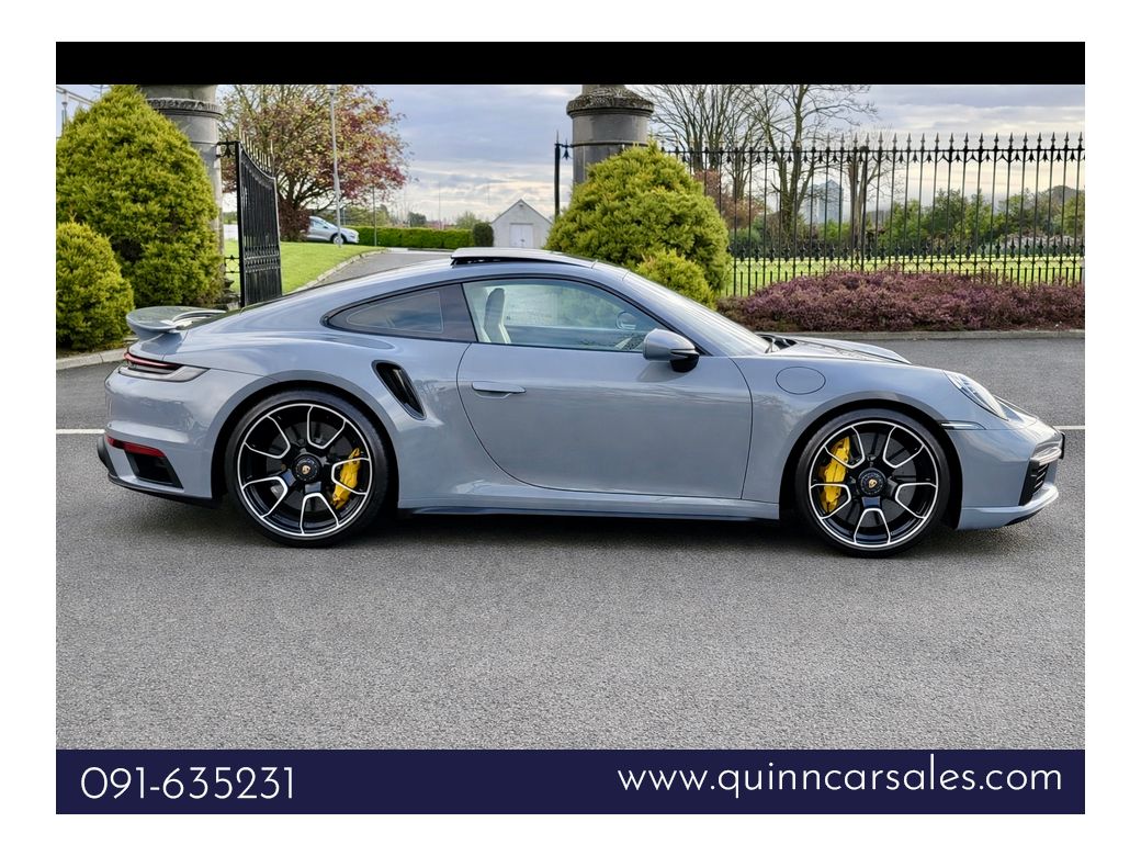 2023 Porsche 911