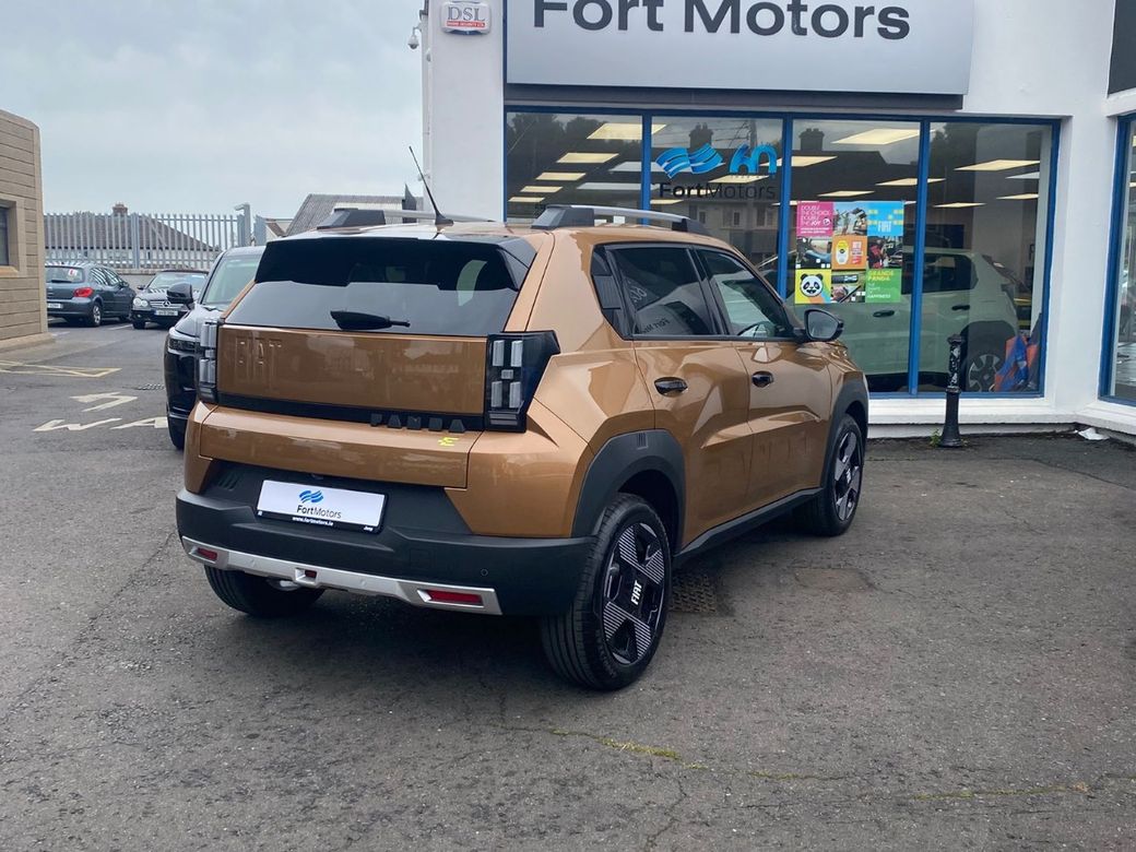 2026 Fiat Grande Panda