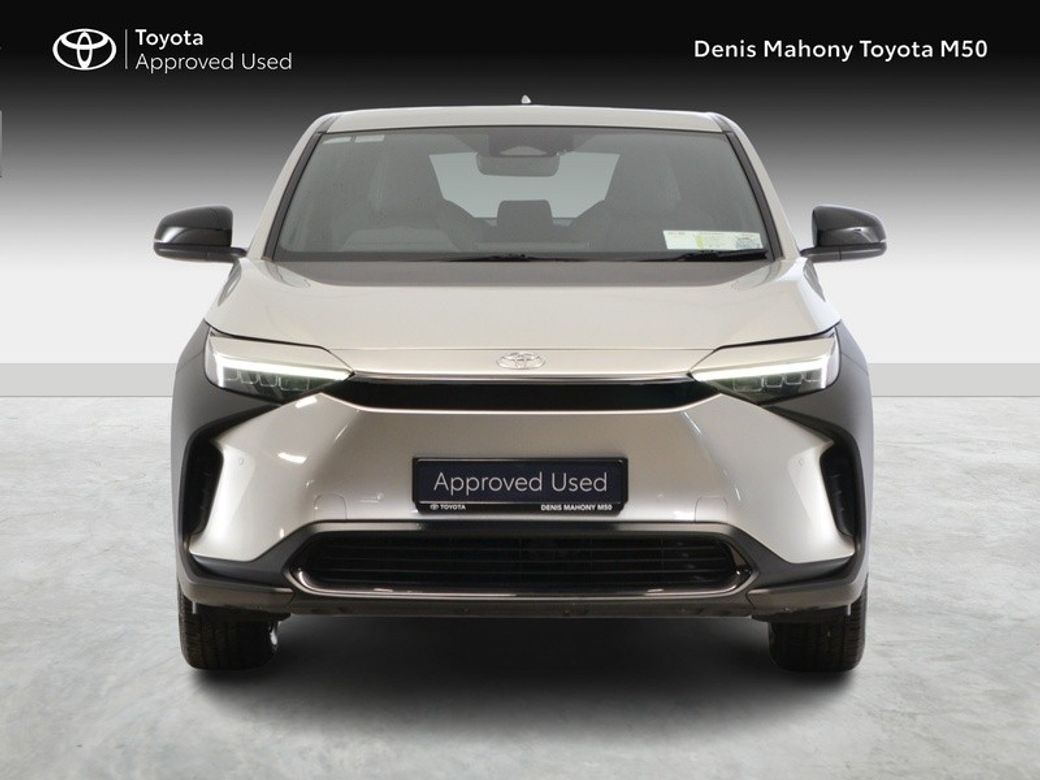 2023 Toyota bZ4X
