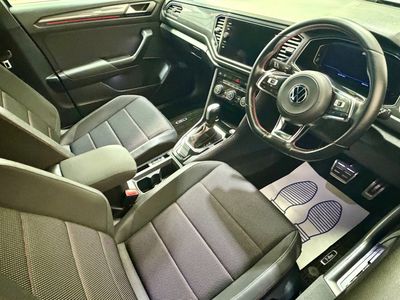 2022 Volkswagen T-Roc
