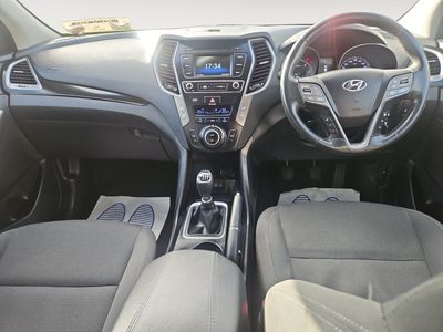 2017 Hyundai Santa Fe