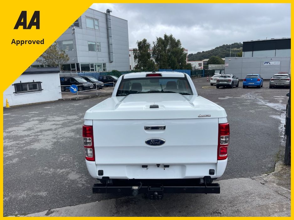 2020 Ford Ranger