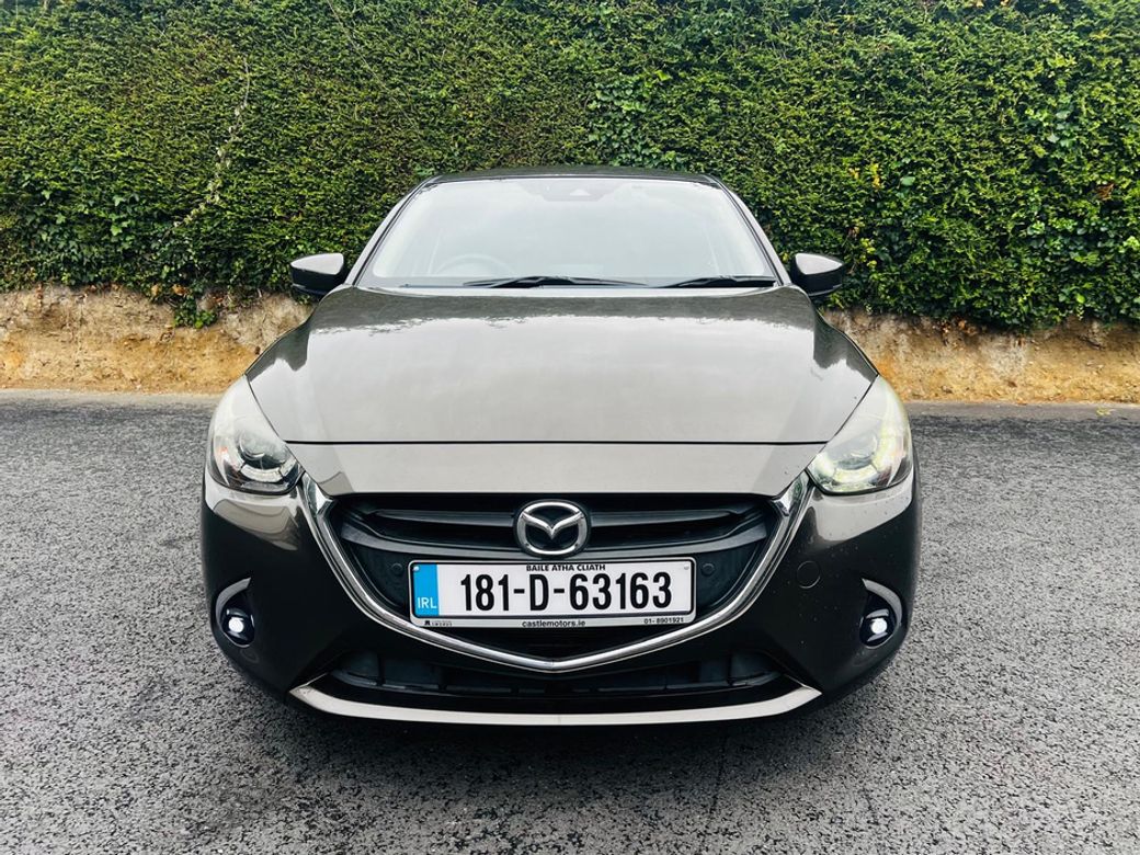 2018 Mazda Demio