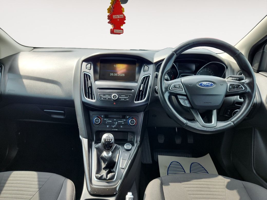 2015 Ford Focus