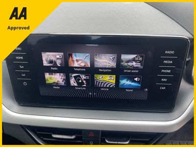 2022 Skoda Scala