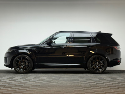 2019 Land Rover Range Rover Sport