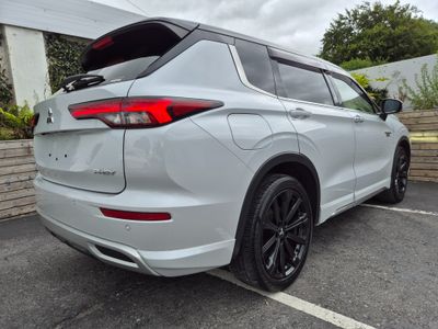 2022 Mitsubishi Outlander