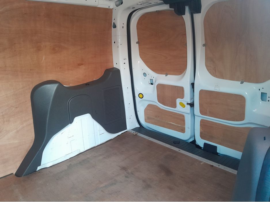 2021 Ford Transit Connect