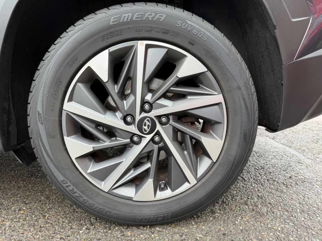 2021 Hyundai Tucson