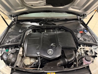 2020 Mercedes-Benz C Class