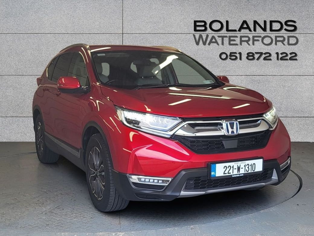 2022 Honda CR-V