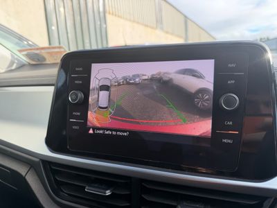 2024 Volkswagen T-Roc