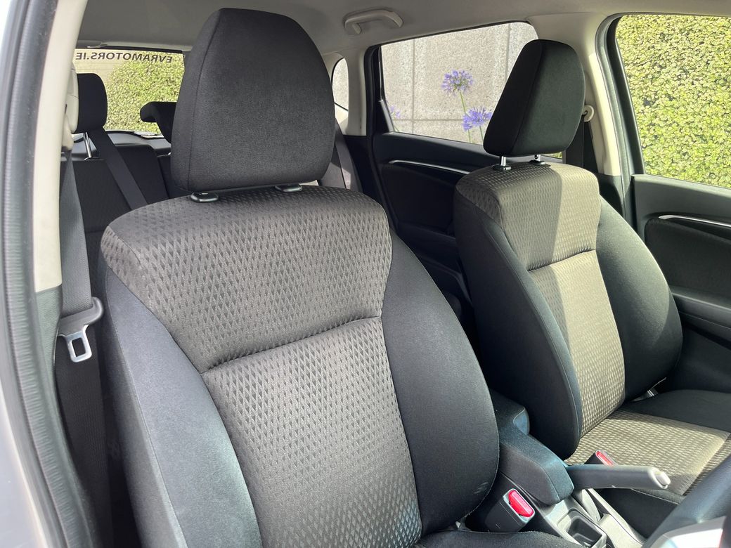 2019 Honda Fit
