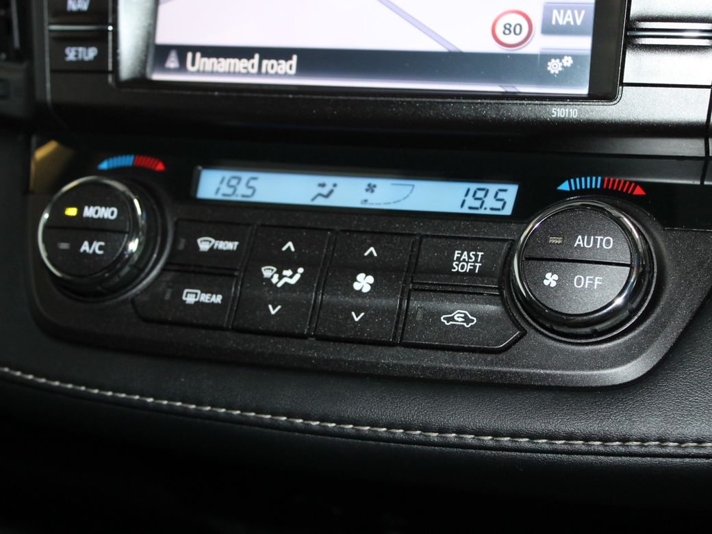 2017 Toyota Rav4