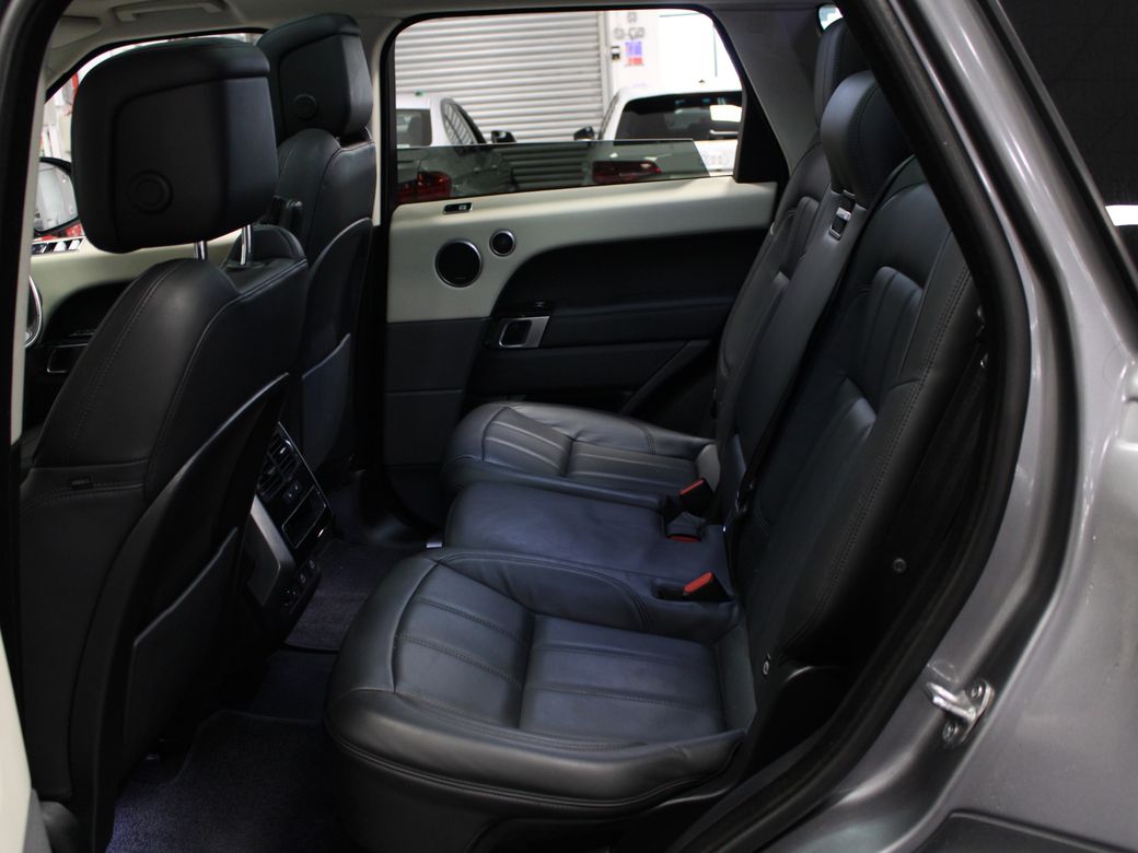 2022 Land Rover Range Rover Sport