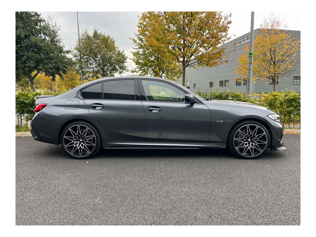2022 BMW 3 Series