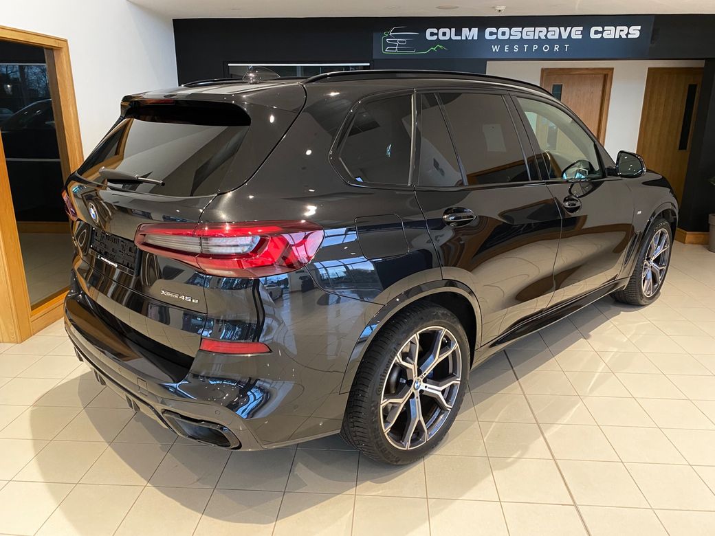 2021 BMW X5