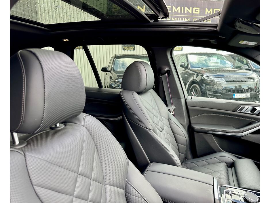 2025 BMW X5