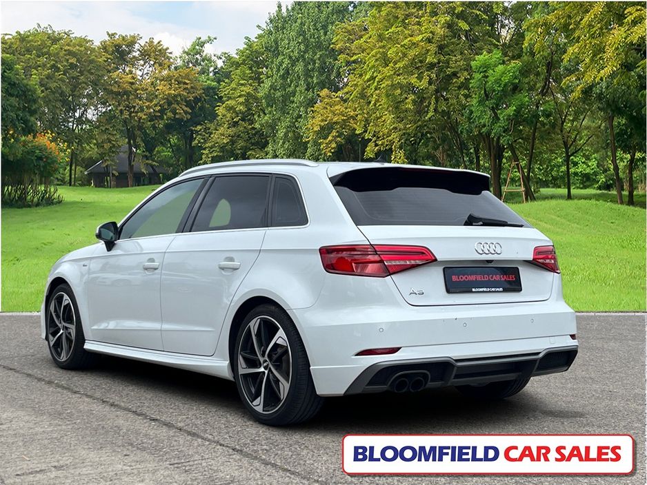 2019 Audi A3