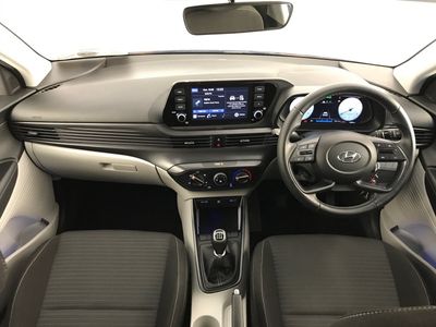 2022 Hyundai i20