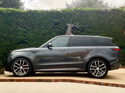 2024 Land Rover Range Rover Sport