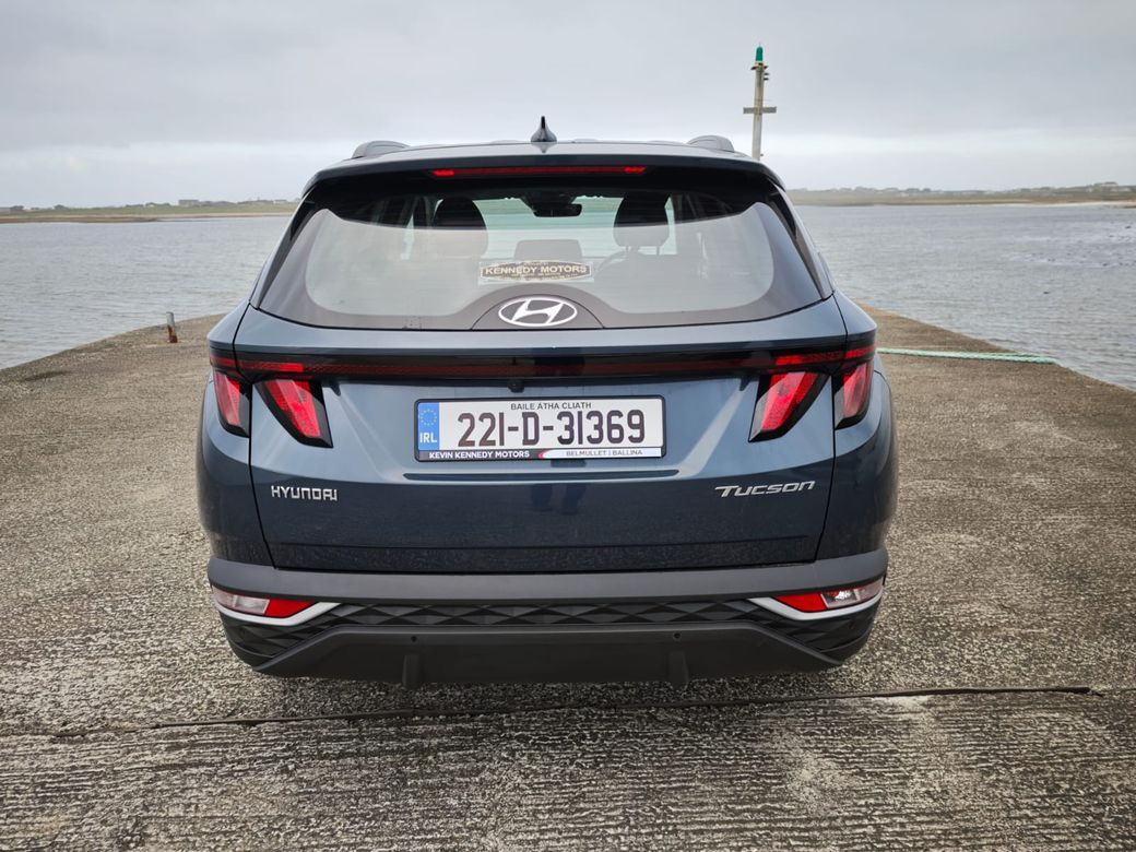2022 Hyundai Tucson